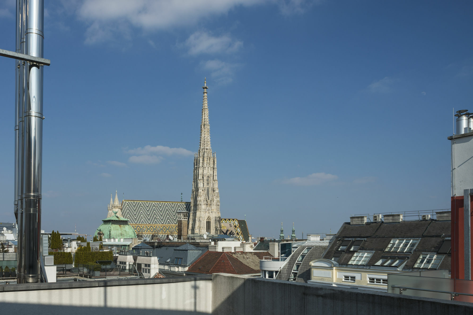 Penthouse Stephansplatz By Welcome2Vienna * Vienna