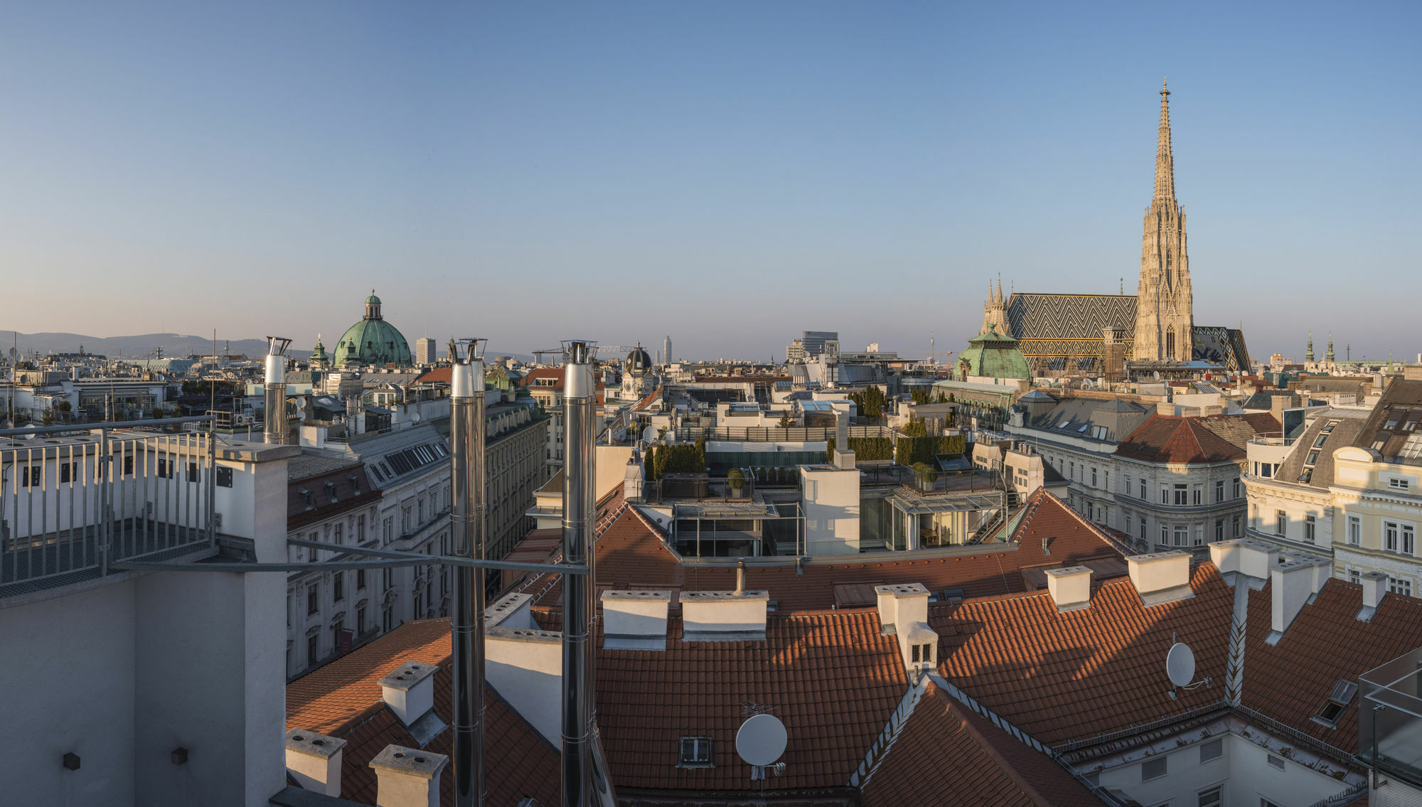 Apartment Penthouse Stephansplatz By Welcome2Vienna Vienna