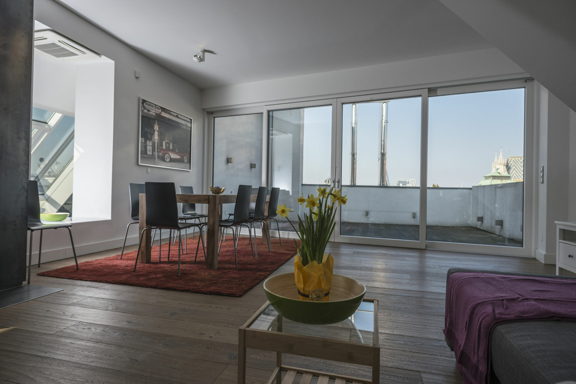 Penthouse Stephansplatz By Welcome2Vienna