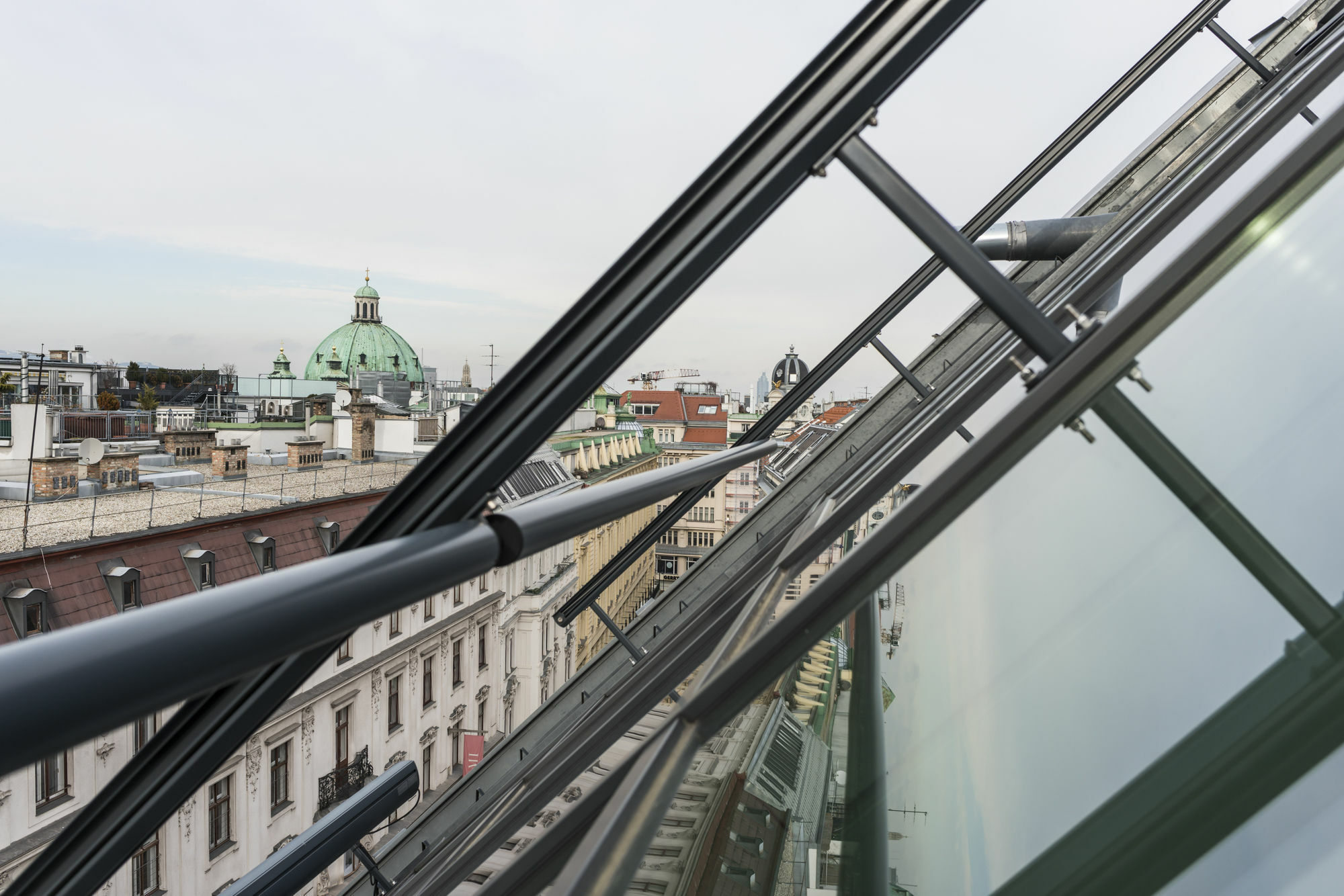 Penthouse Stephansplatz By Welcome2Vienna * Vienna