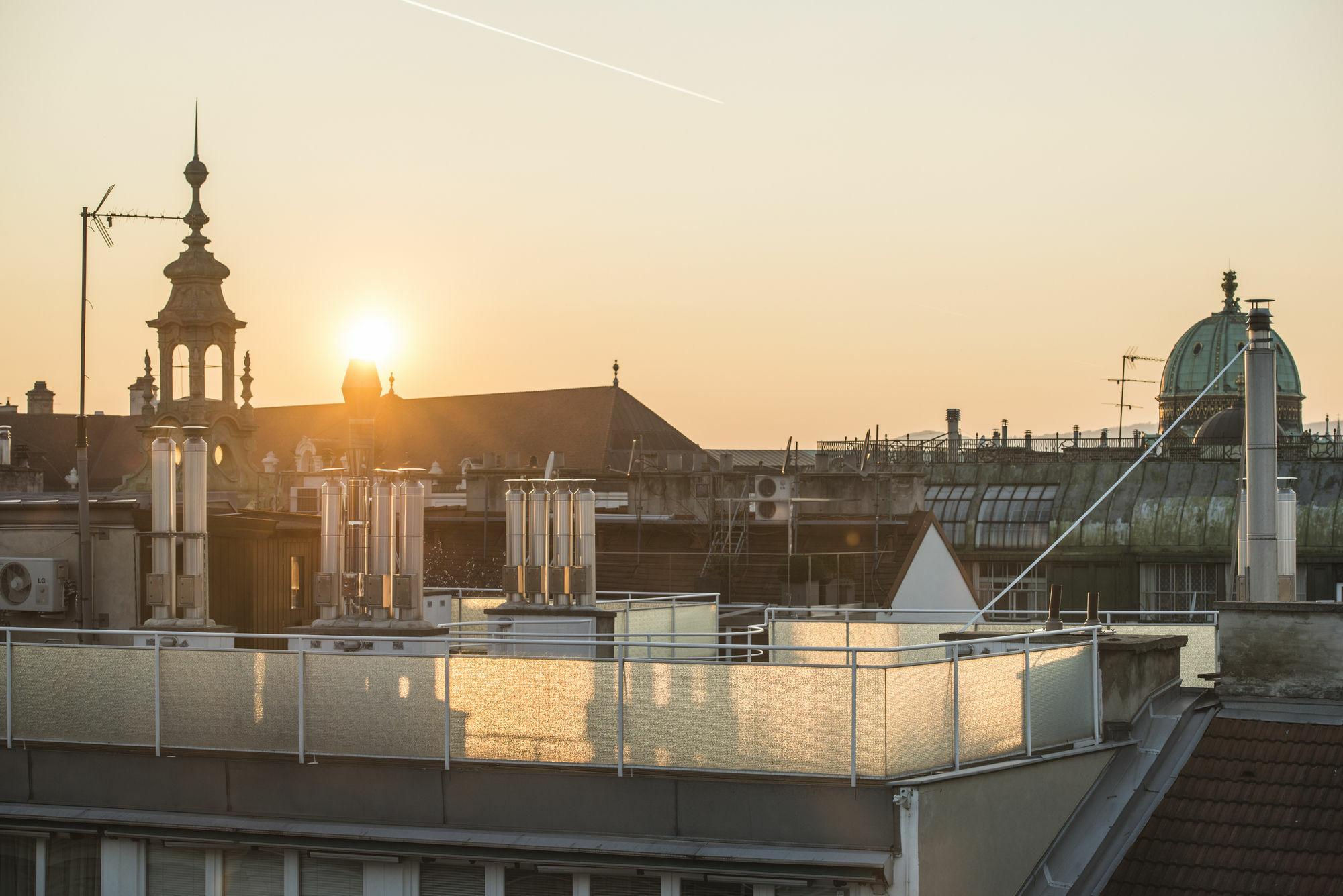 Penthouse Stephansplatz By Welcome2Vienna Apartment