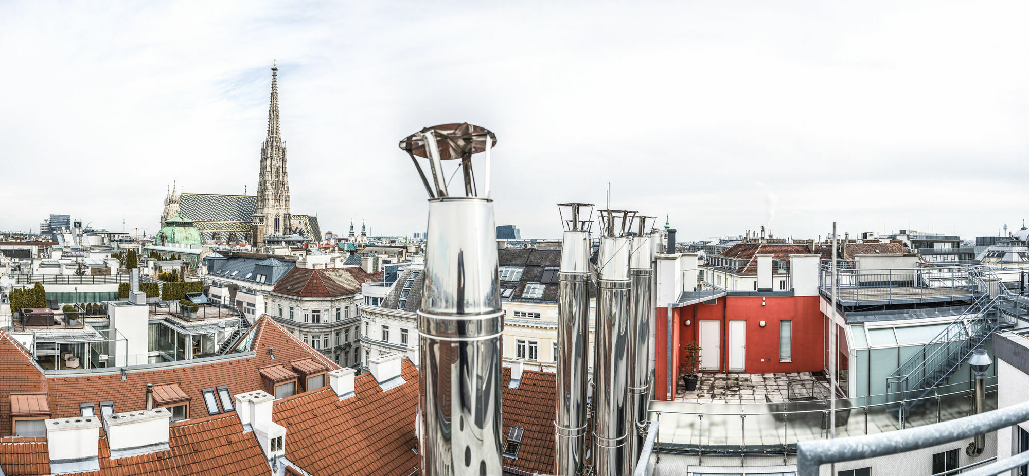 Penthouse Stephansplatz By Welcome2Vienna * Vienna