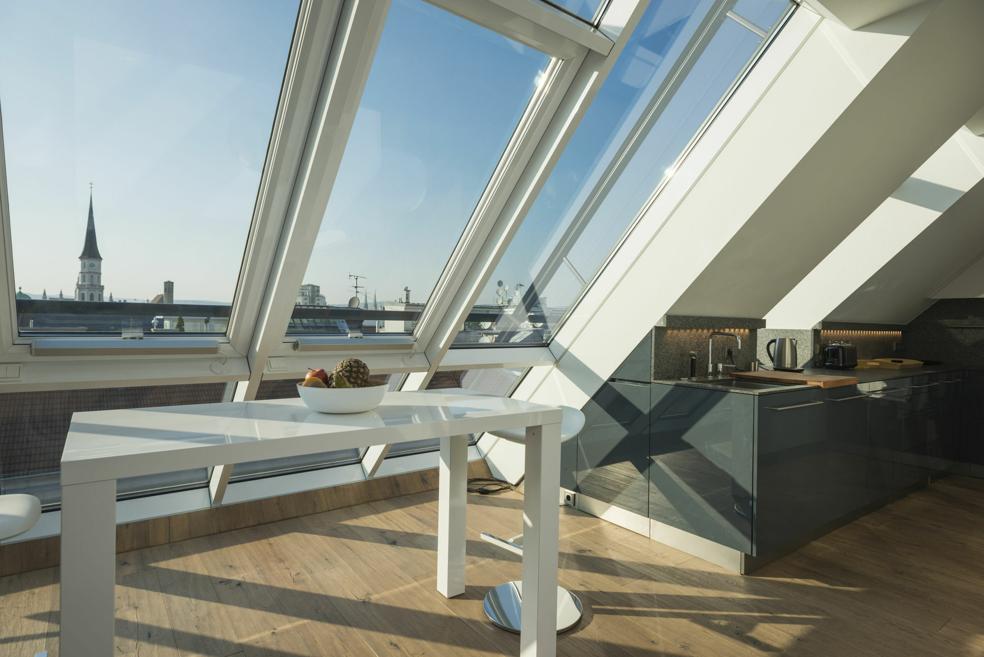 Appartamento Penthouse Stephansplatz By Welcome2vienna