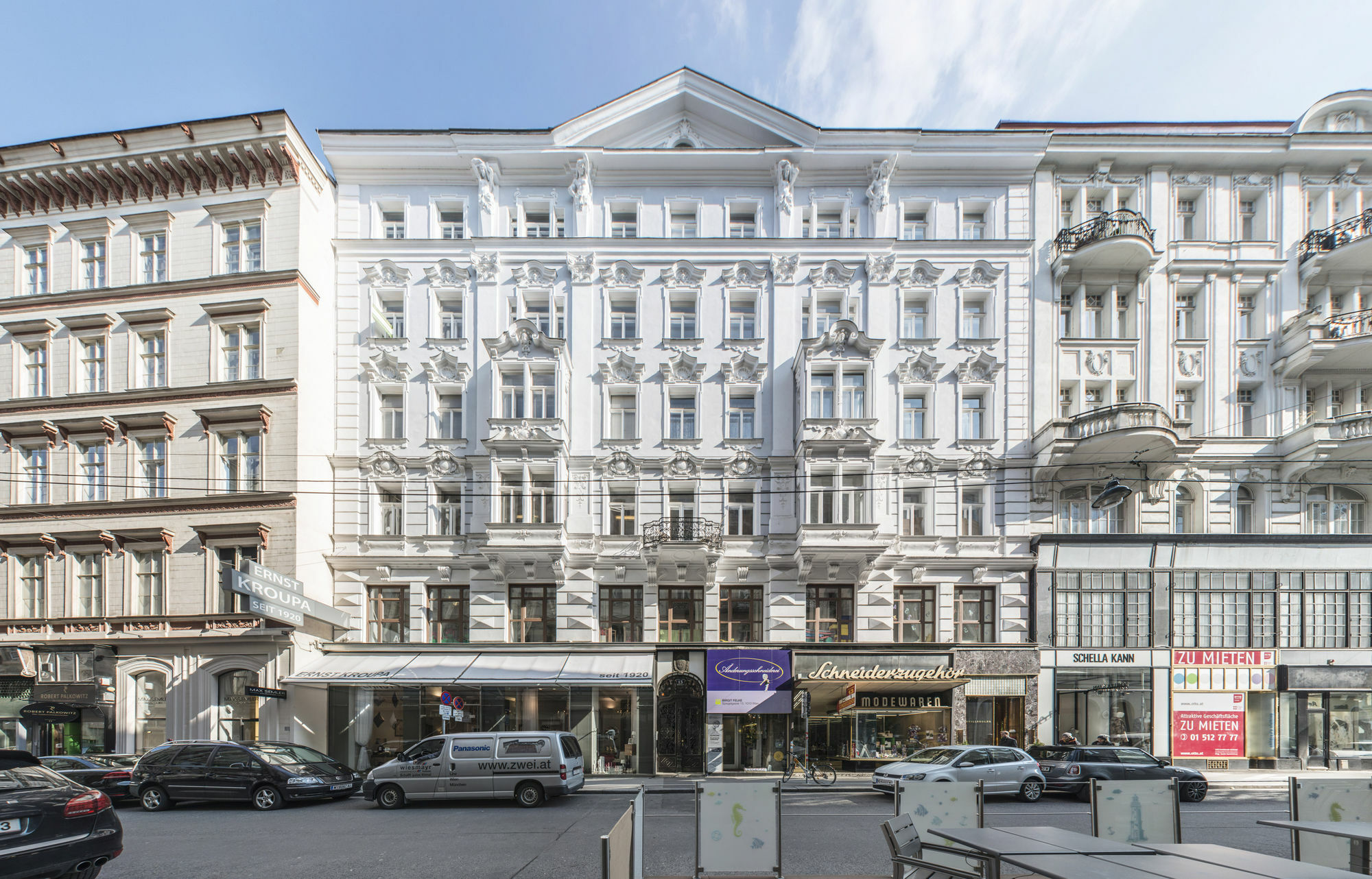 Penthouse Stephansplatz By Welcome2Vienna