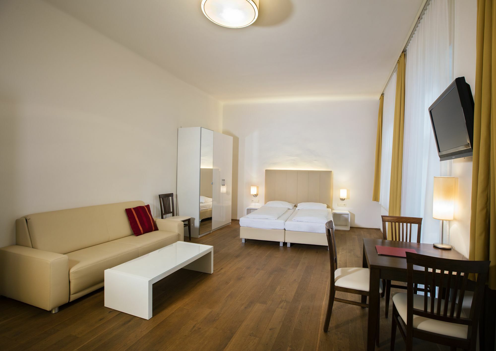 Nestroygasse Apartment Wien