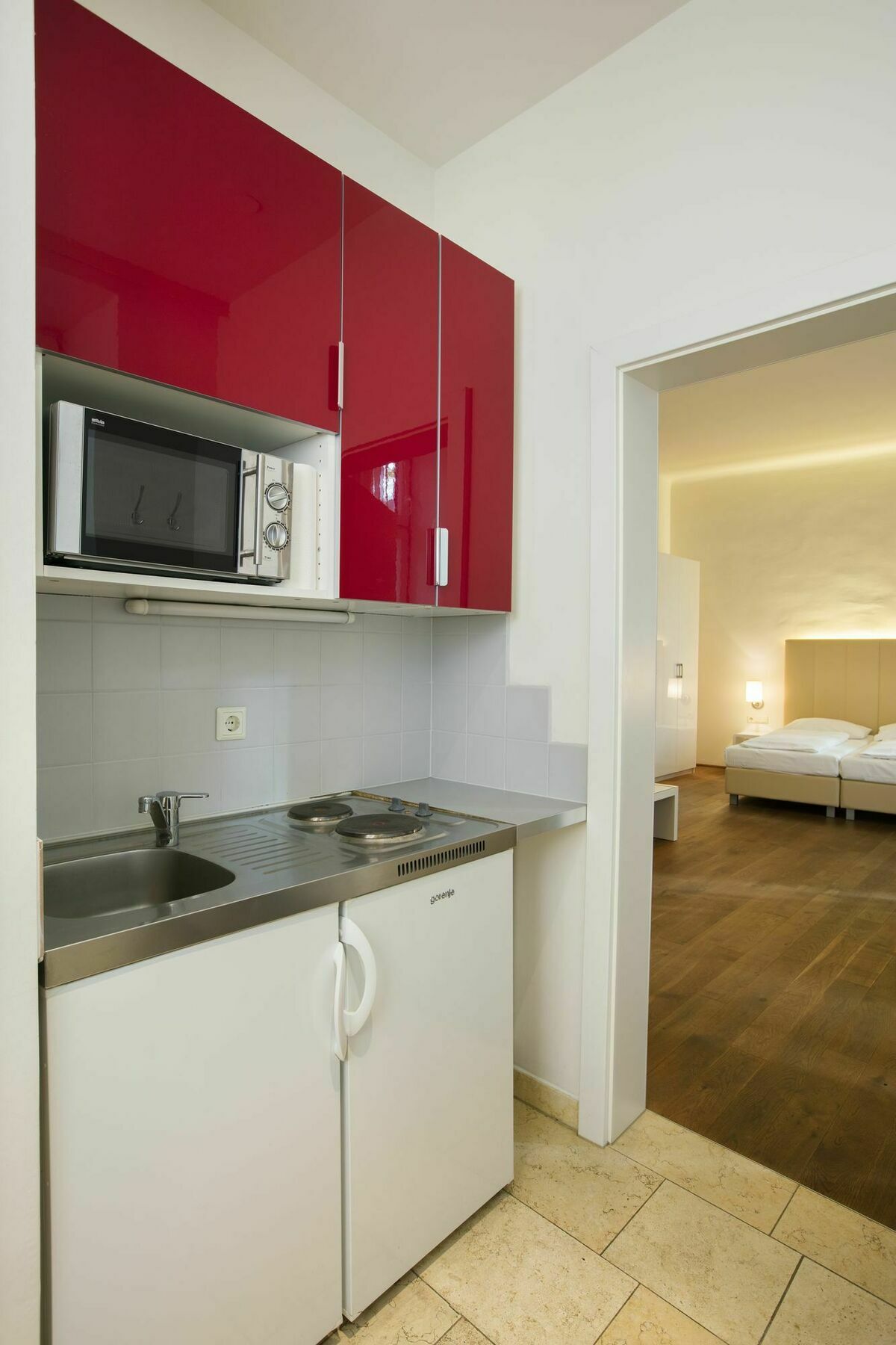 Apartment Nestroygasse *