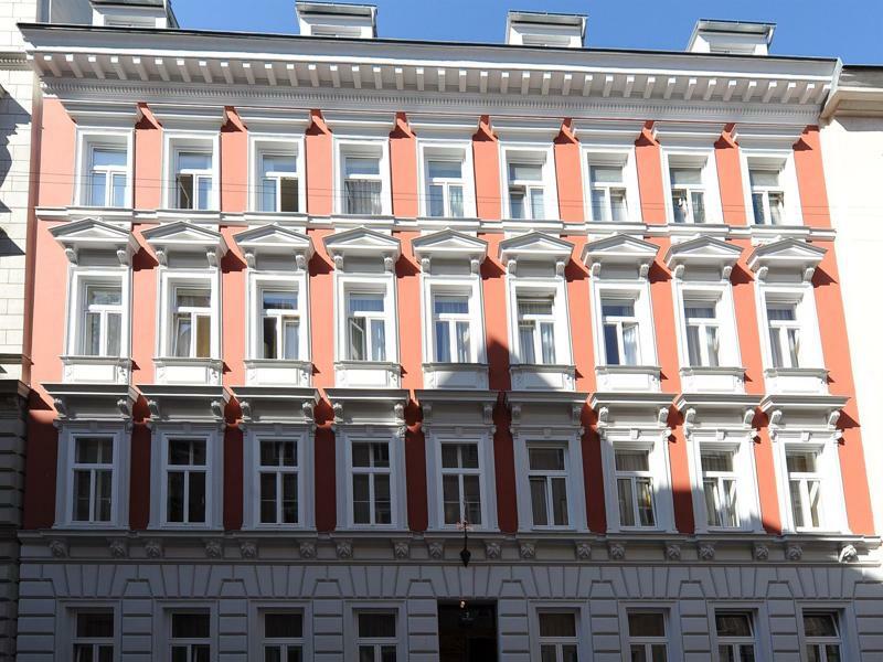 Apartment Nestroygasse *