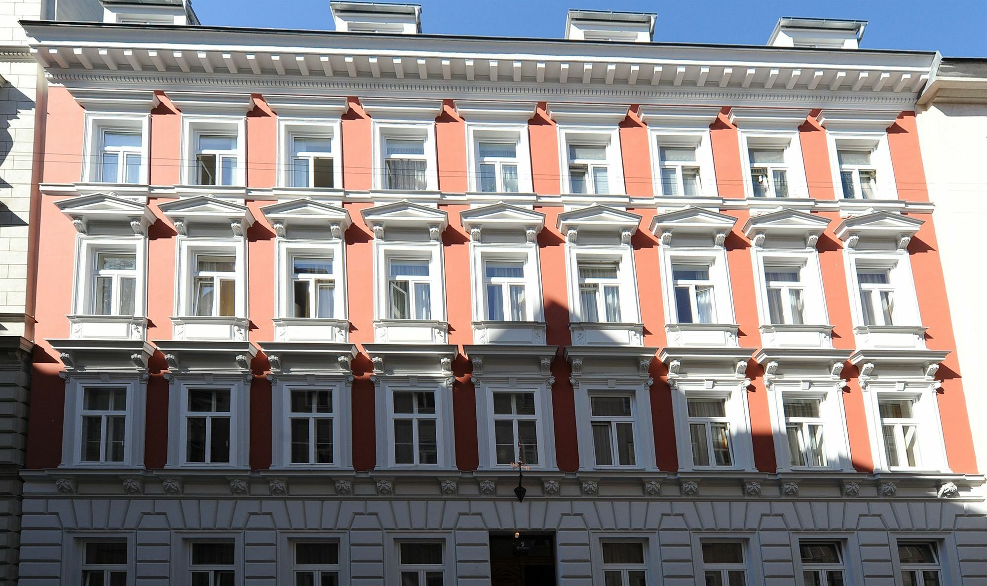 Apartment Nestroygasse Wien