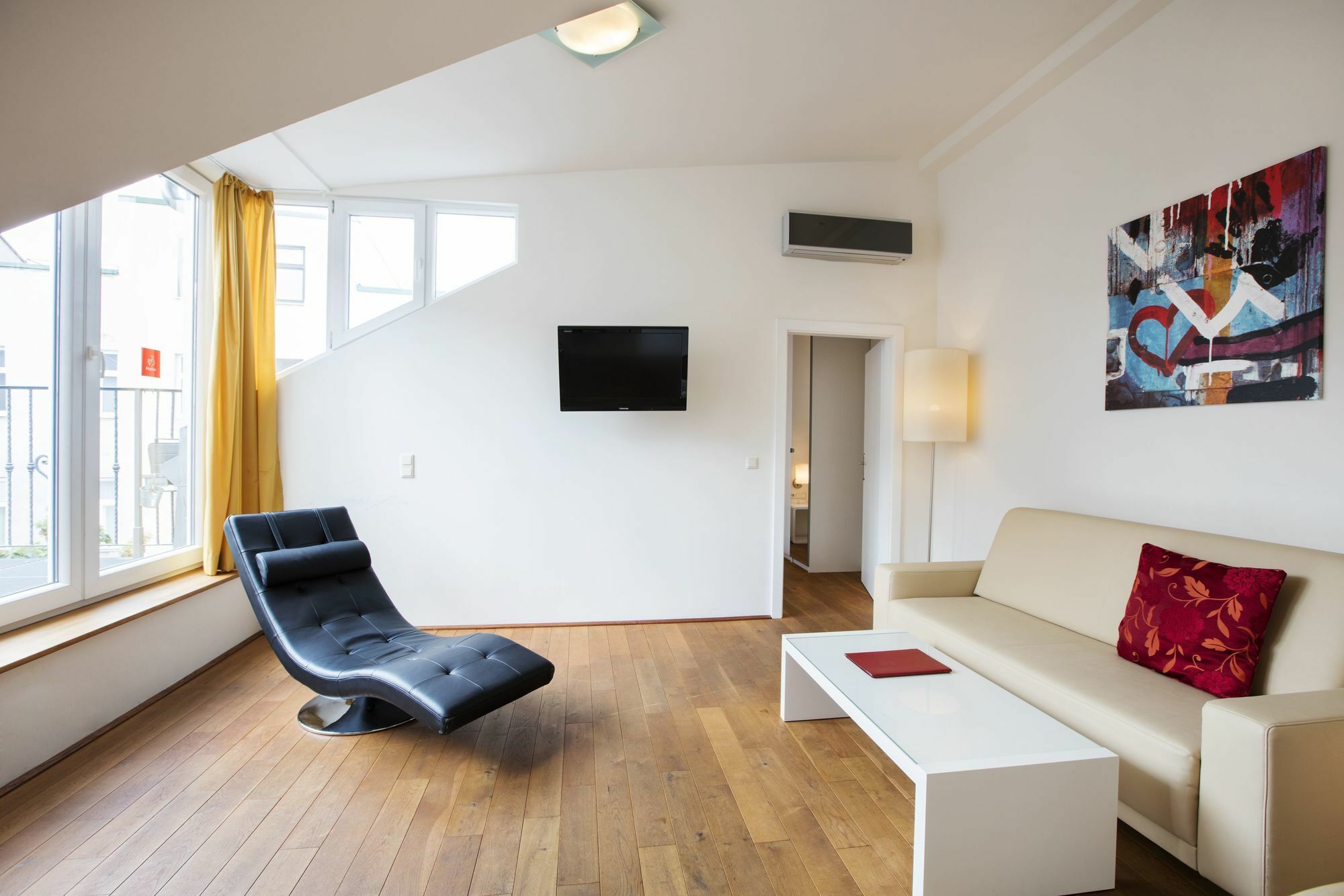 Nestroygasse Apartment Wien