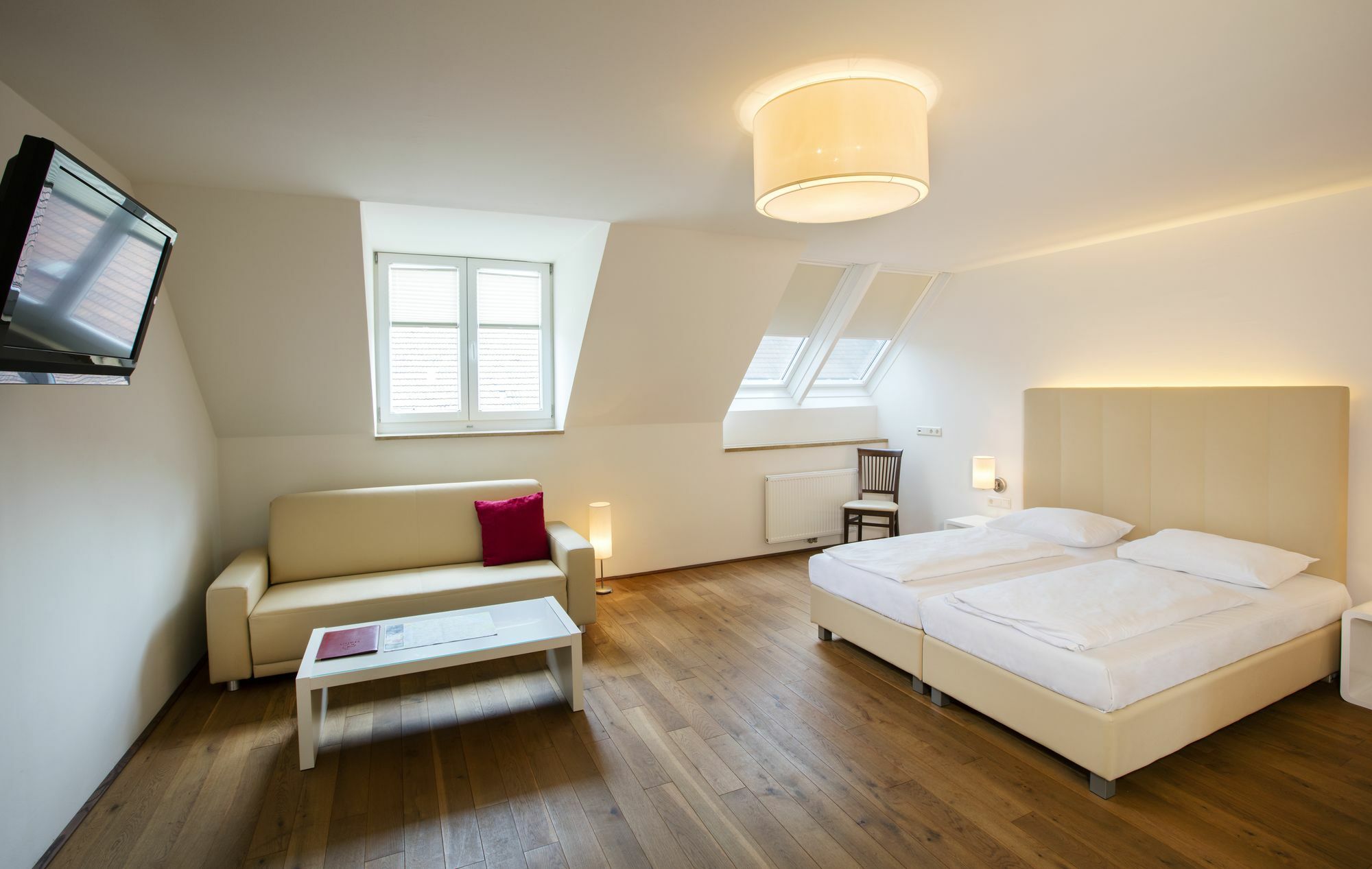 Apartment Nestroygasse Wien