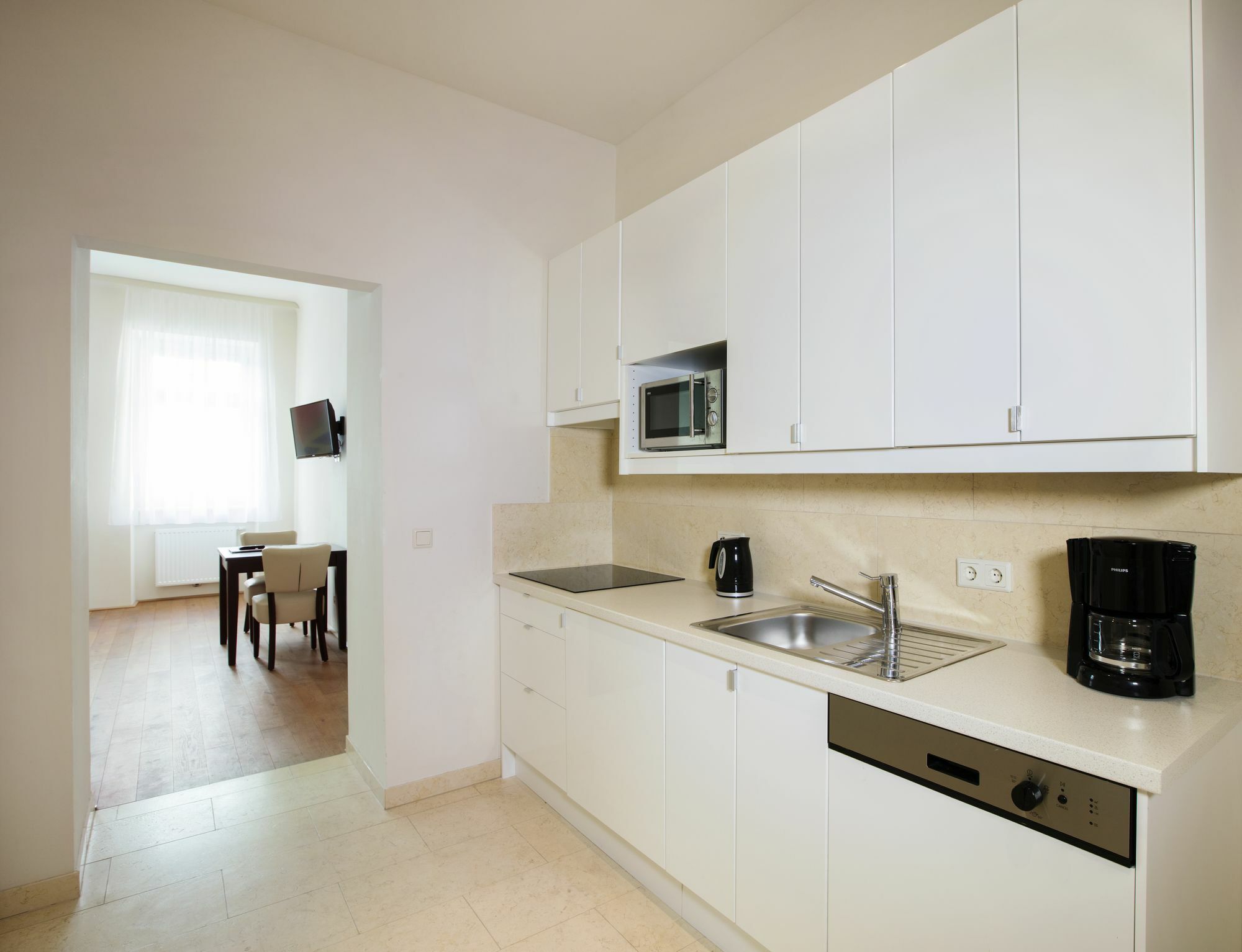 Nestroygasse Apartment