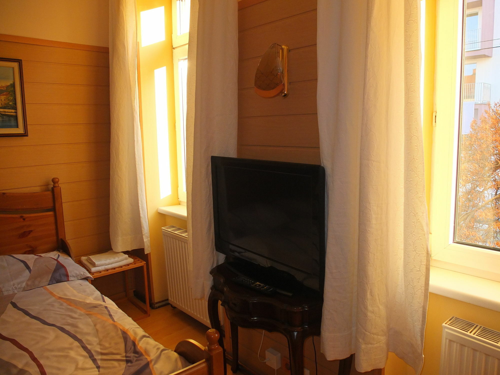 Aparthotel Leopoldauer Vienna