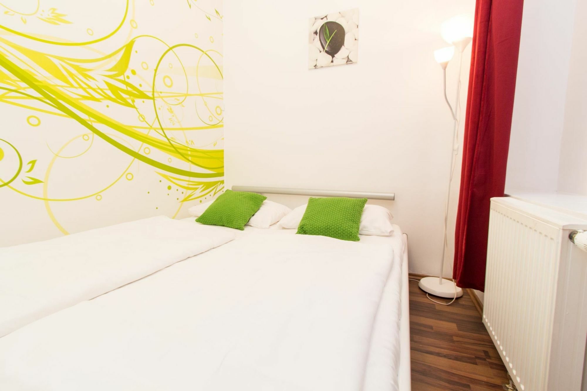 Apartment Haberlgasse * Vienna