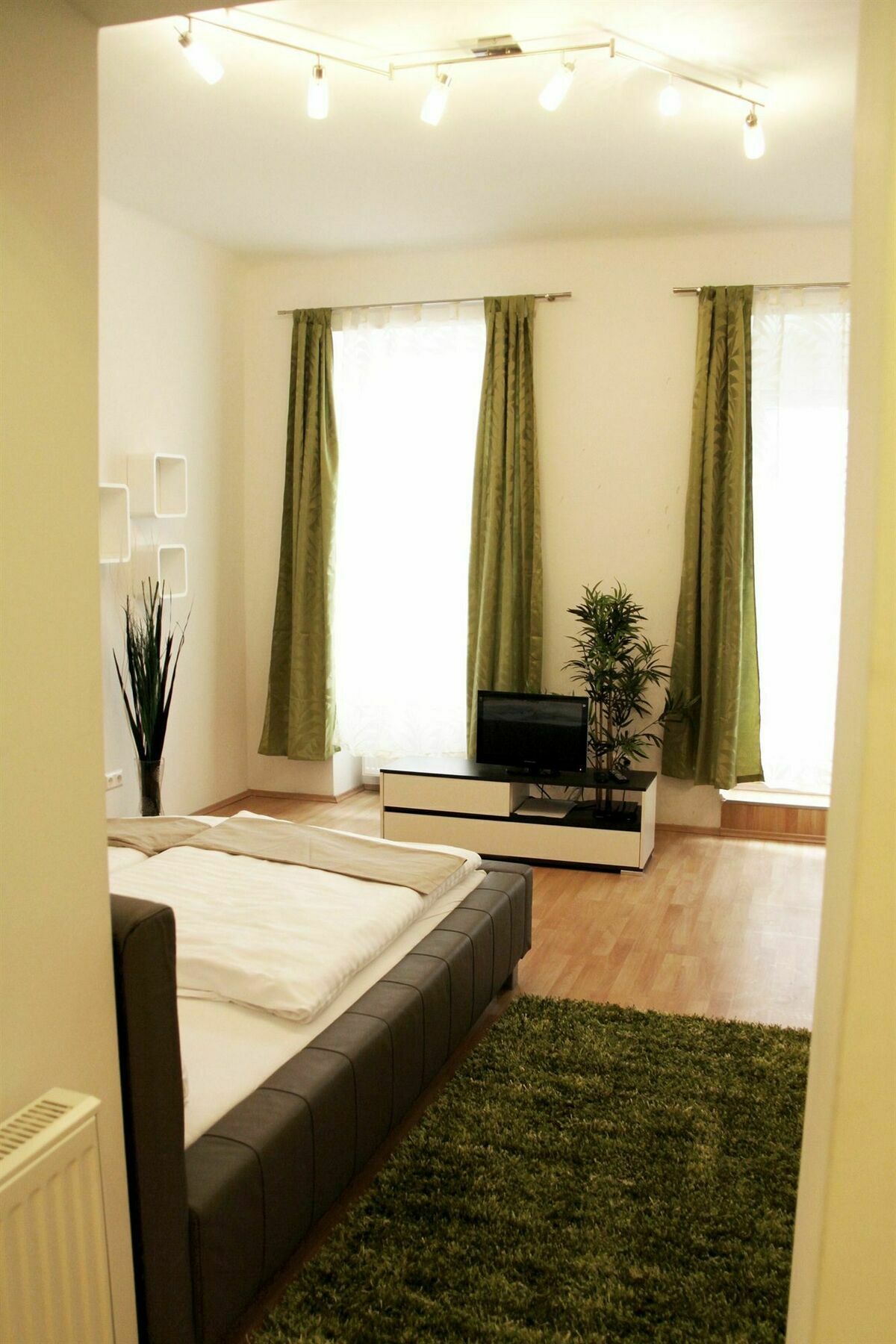 Apartment Haberlgasse Vienna