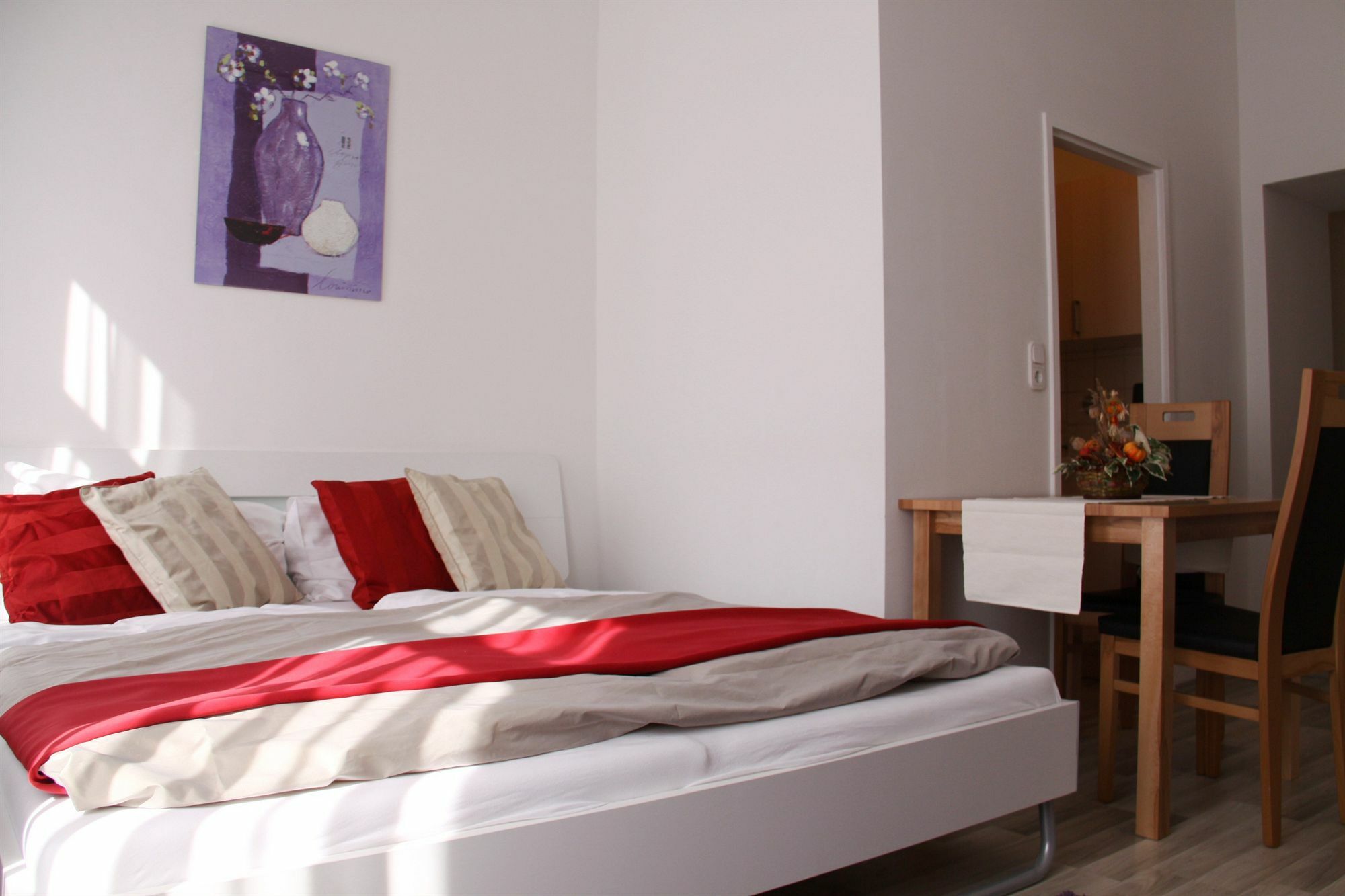 Checkvienna Buchengasse Apartment *