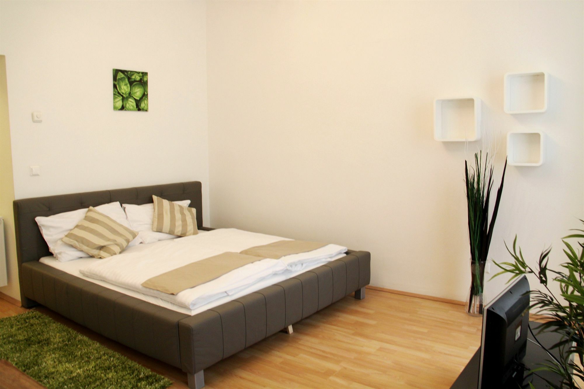 Apartment Haberlgasse * Vienna