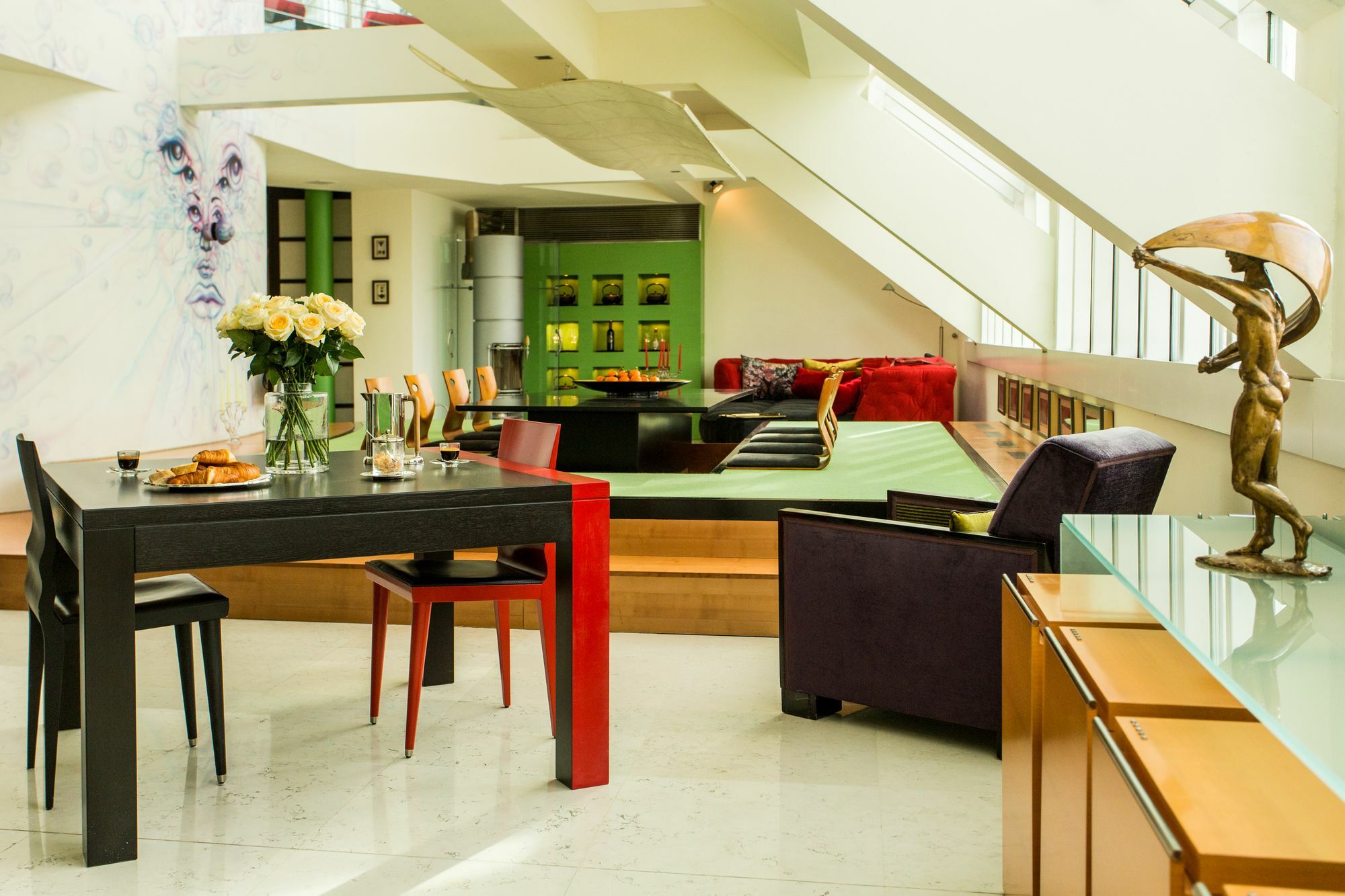 House Of Time - Fancy Suites Hotel Wien