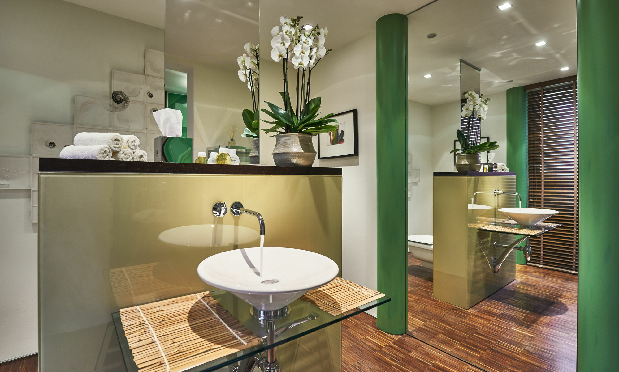 Hotel House Of Time - Fancy Suites Wien