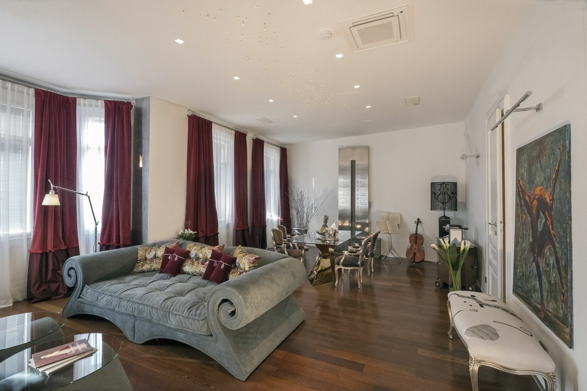 House Of Time - Fancy Suites 5*