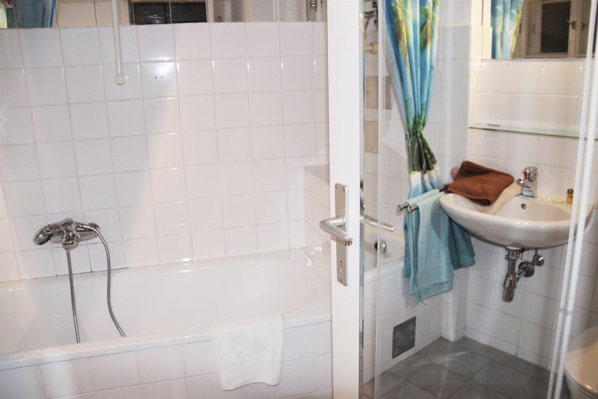 Apartment Checkvienna Albrechtsbergergasse Meidling Vienna