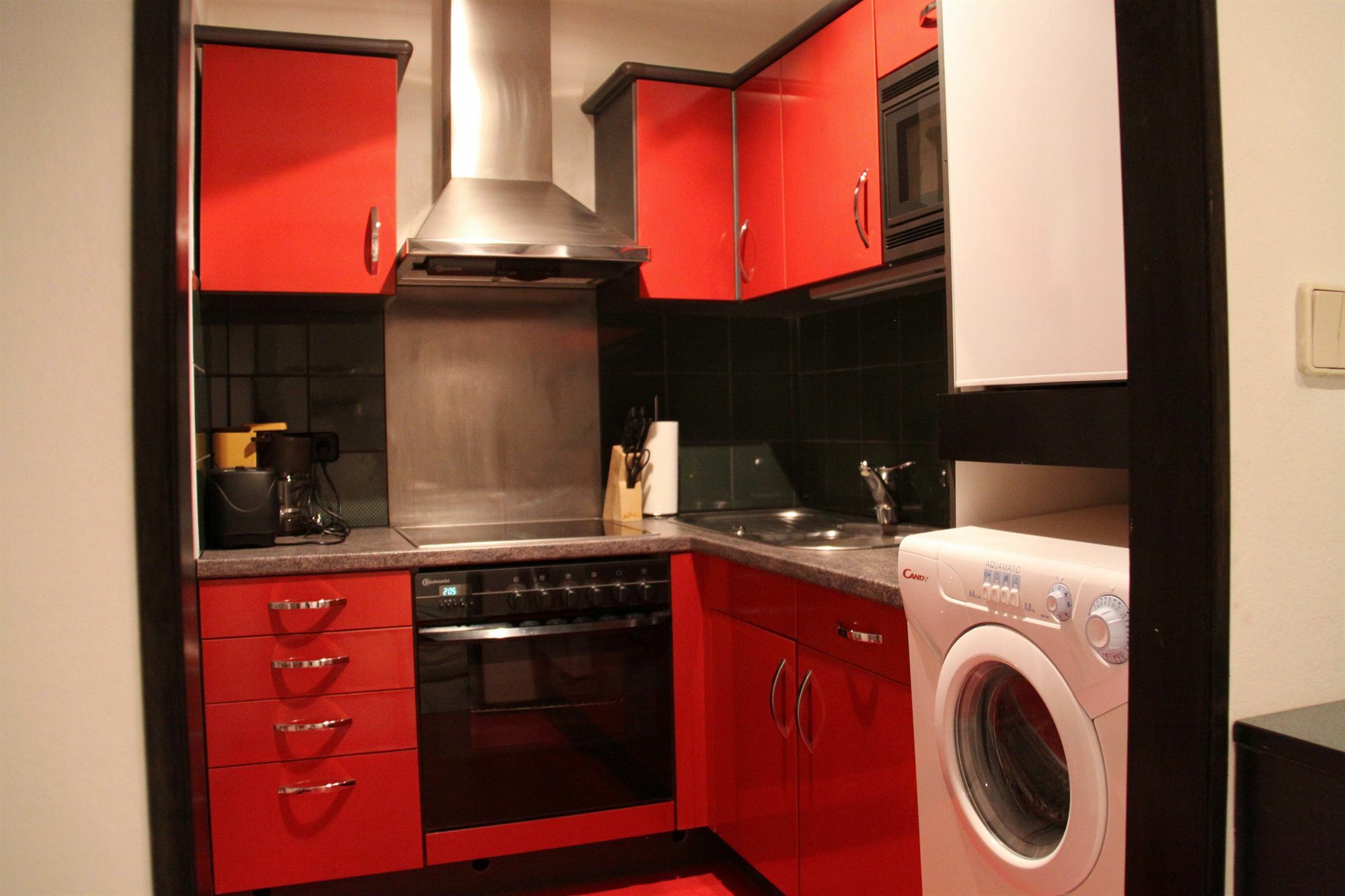 Checkvienna Albrechtsbergergasse Meidling Apartment *