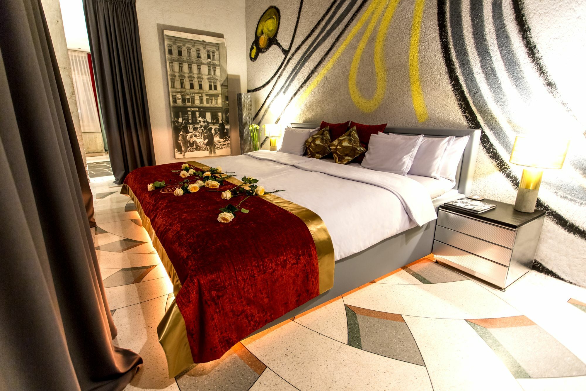 Hotel House Of Time - Fancy Suites Wien