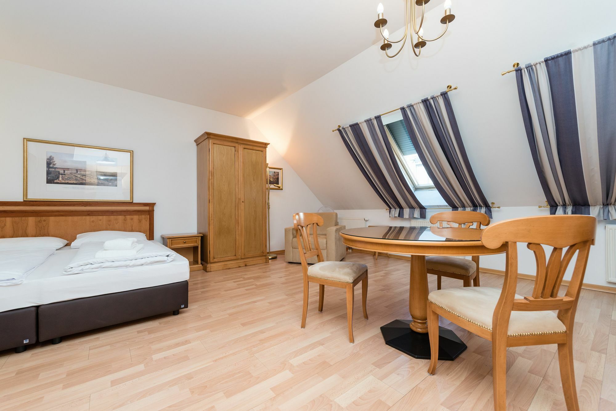 Aparthotel Aldano Vienna