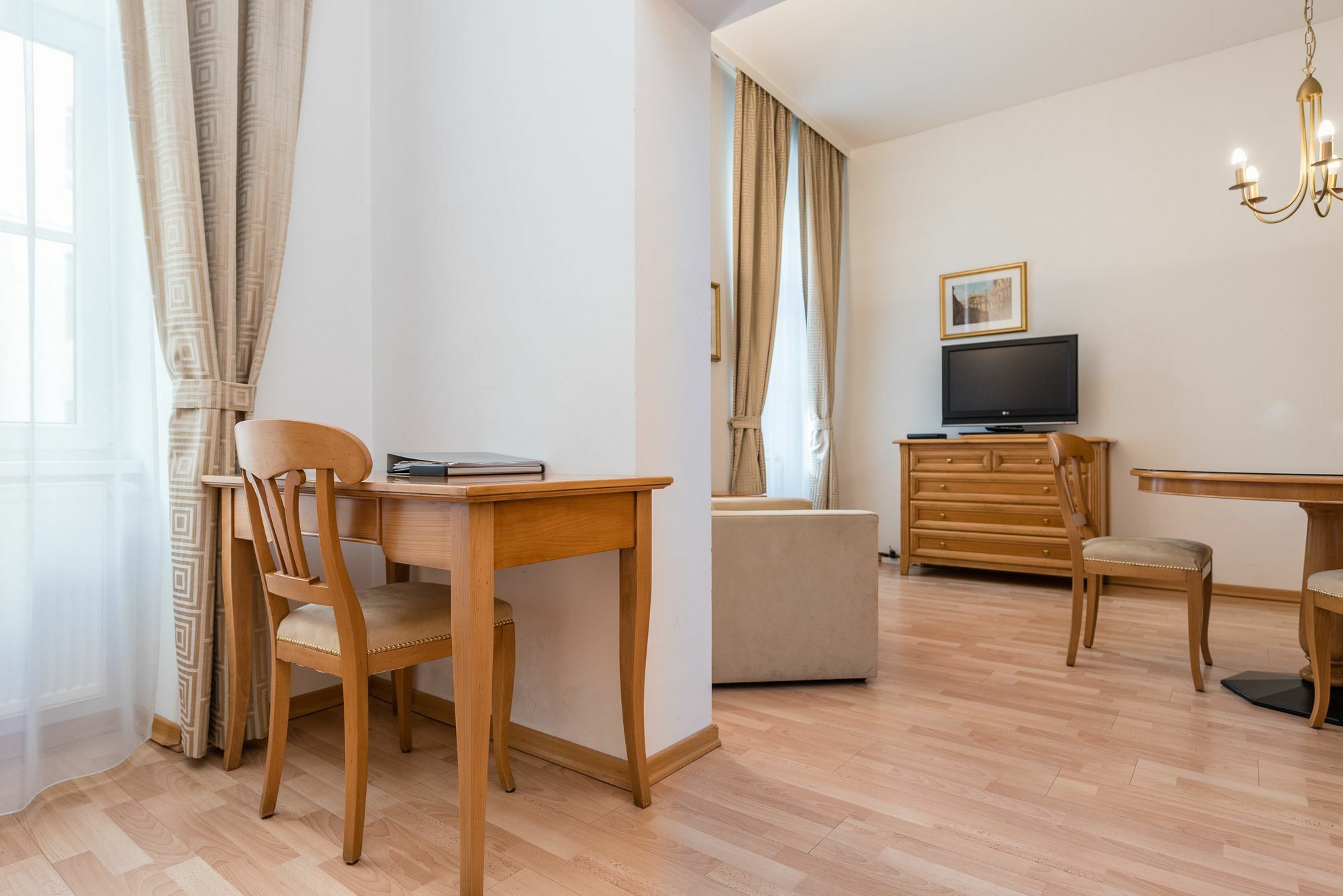 Aldano Aparthotel Vienna