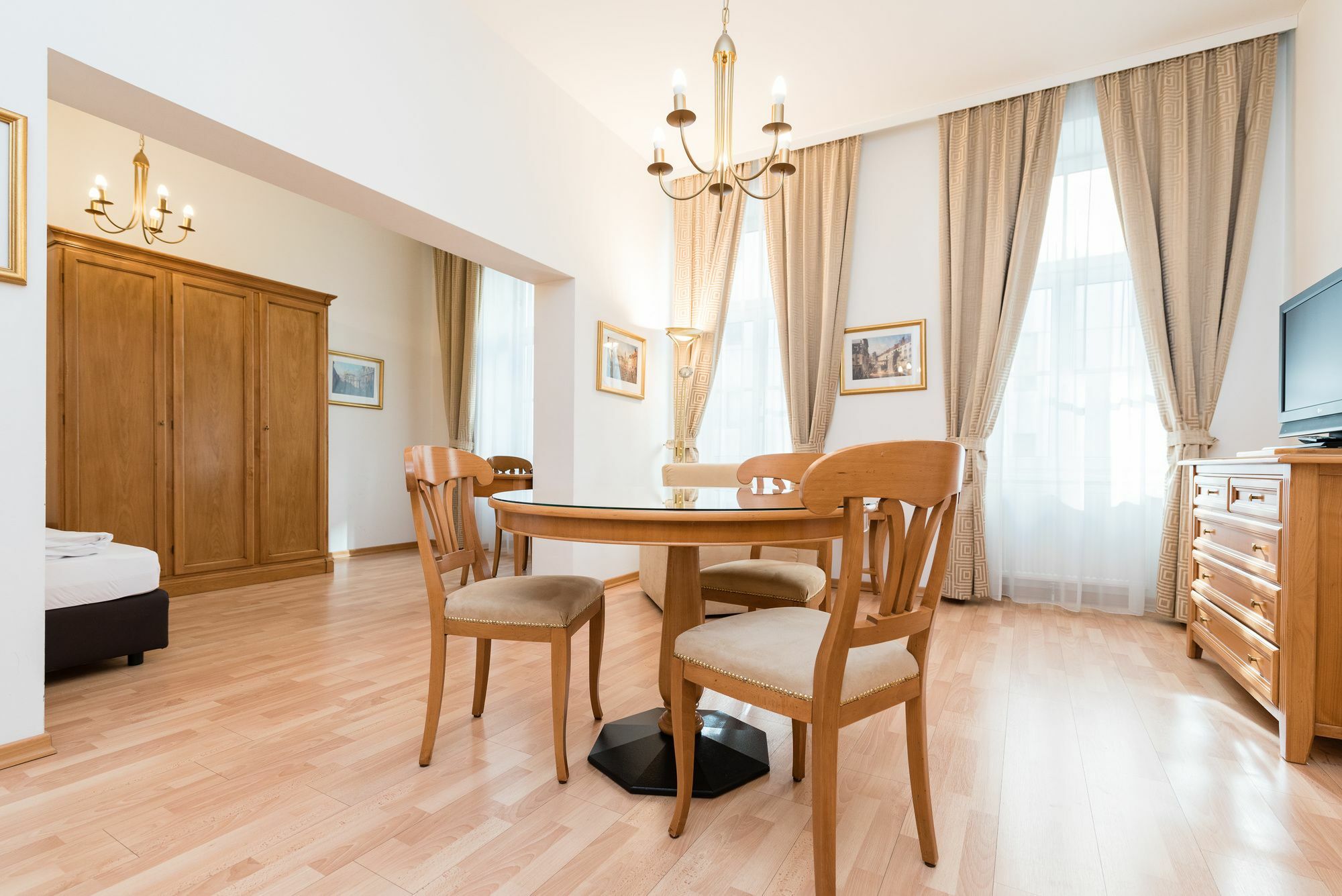Aldano Aparthotel 3*