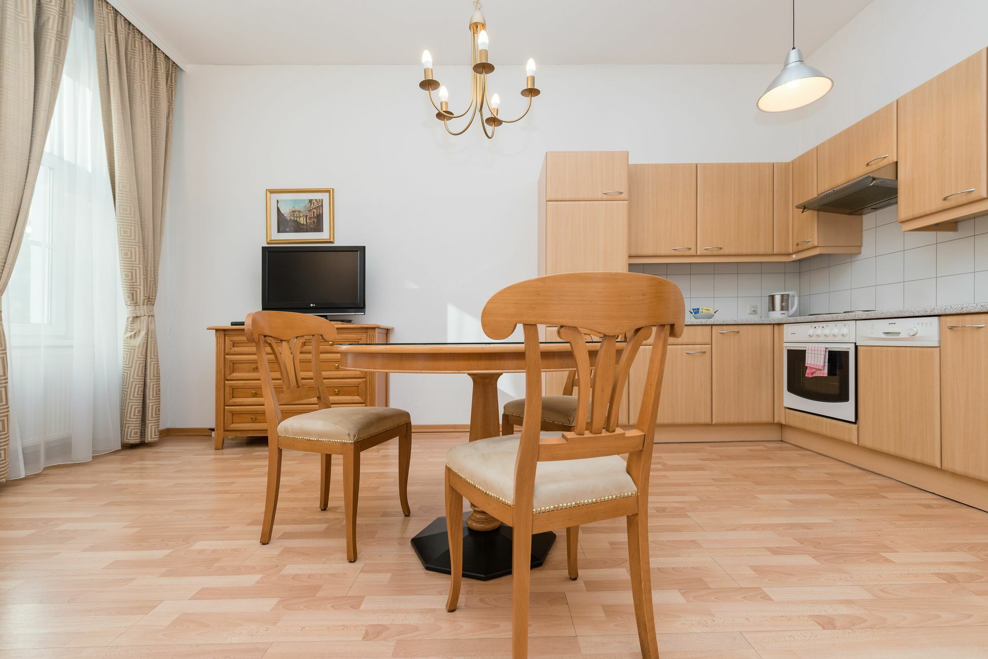 Aparthotel Aldano