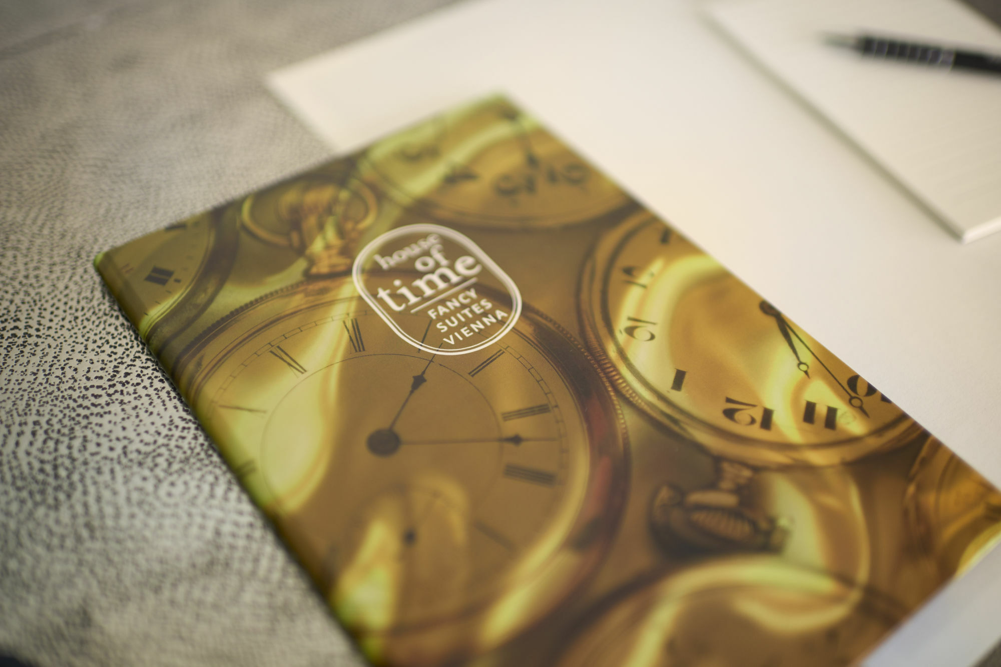 House Of Time - Fancy Suites 5* Wien