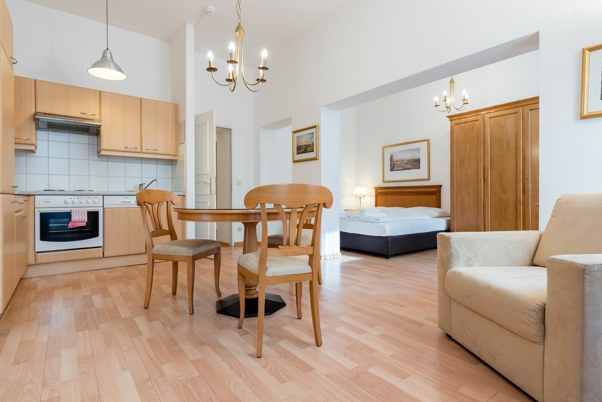 Aldano Aparthotel
