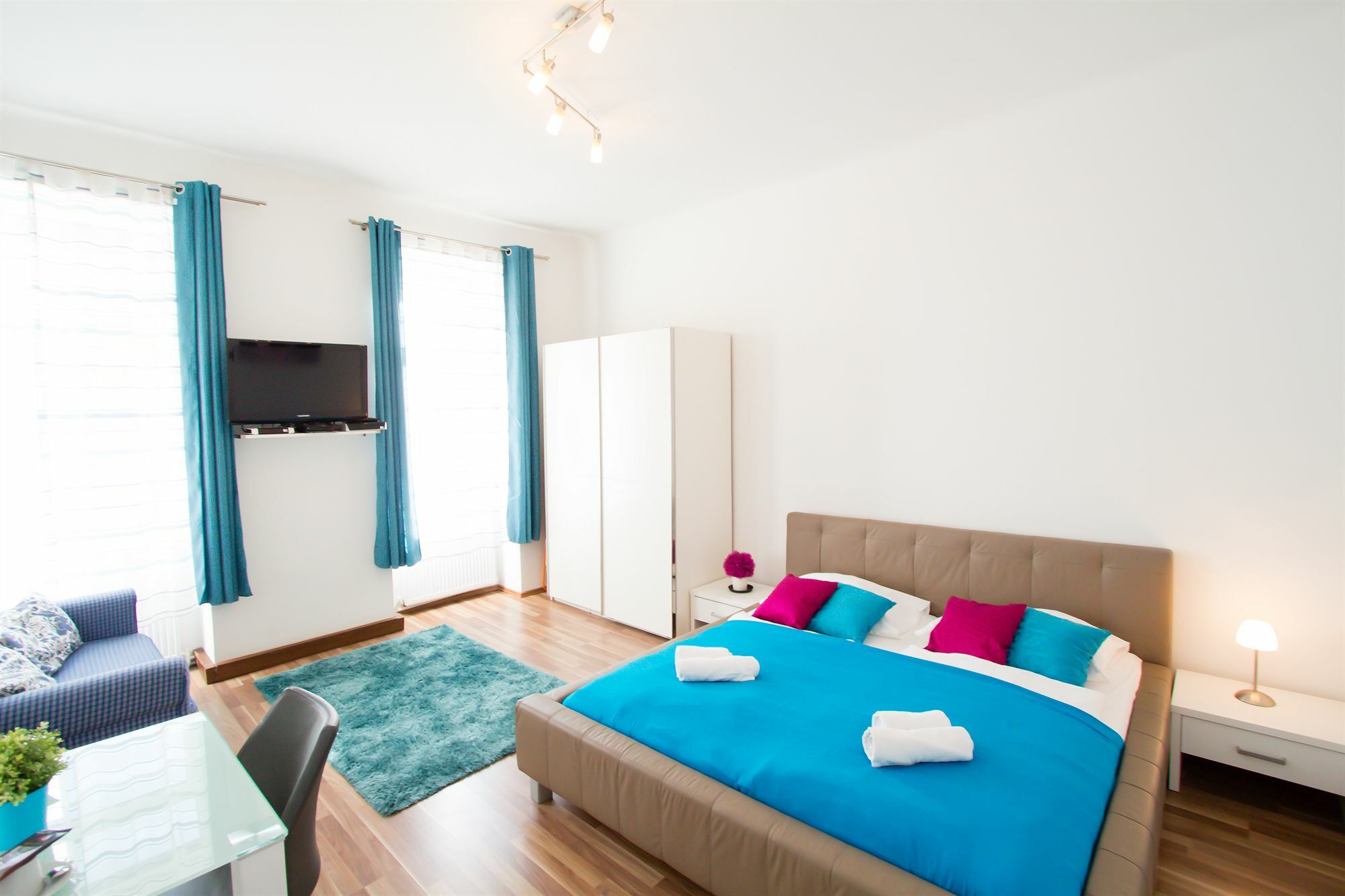 Apartment Diefenbachgasse Apartment