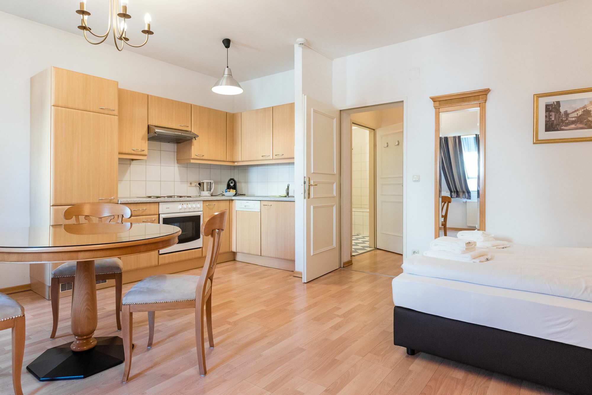 Aldano Aparthotel 3*