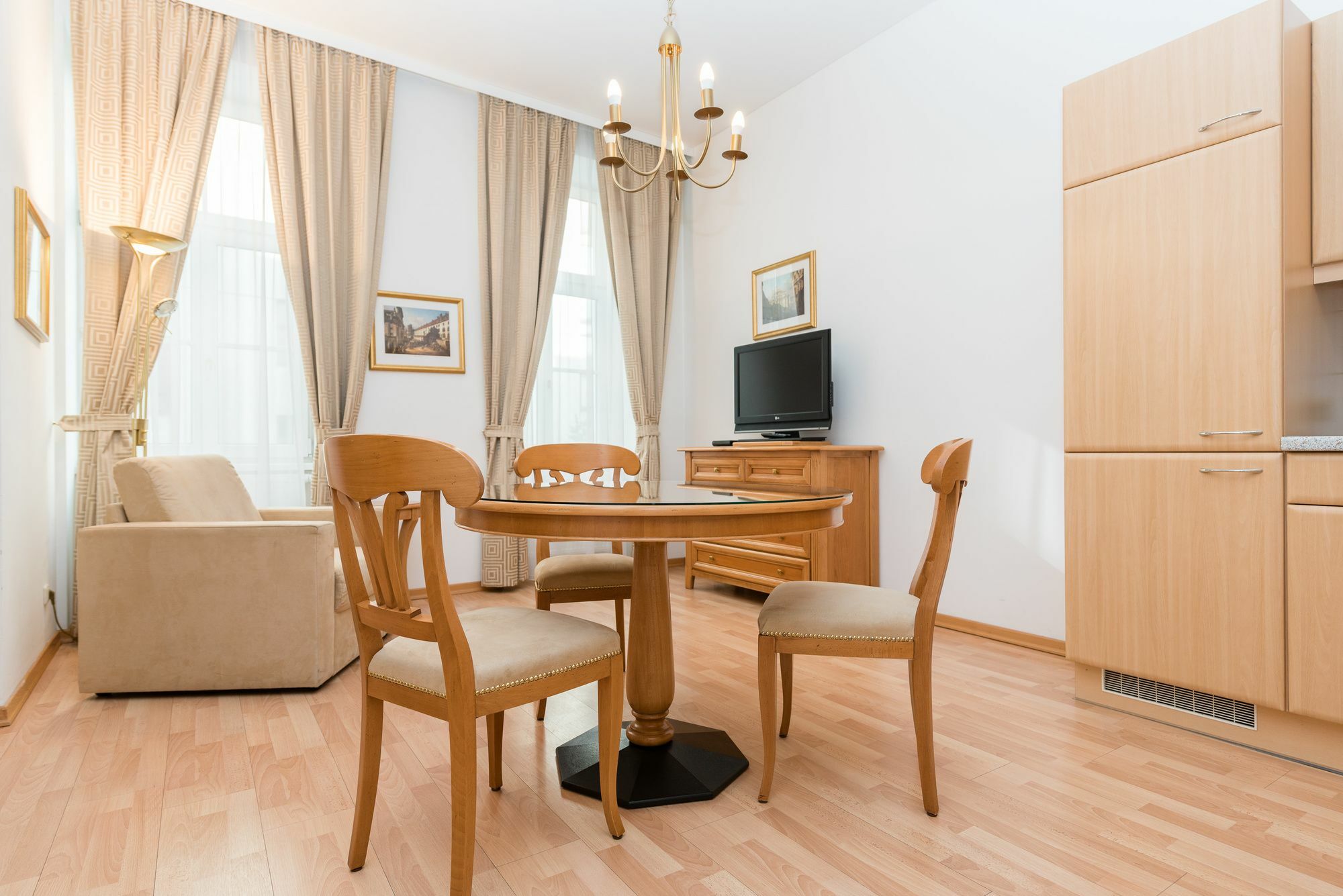 Aldano Aparthotel 3*