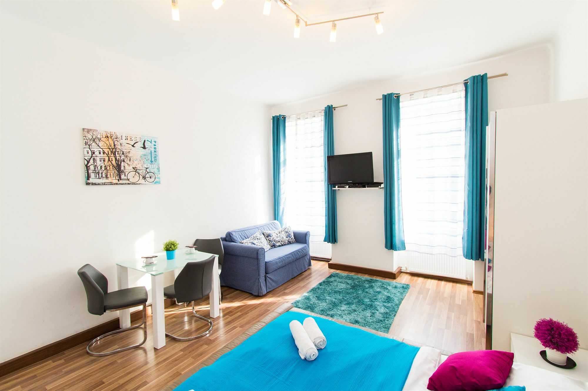 Apartment Diefenbachgasse Vienna