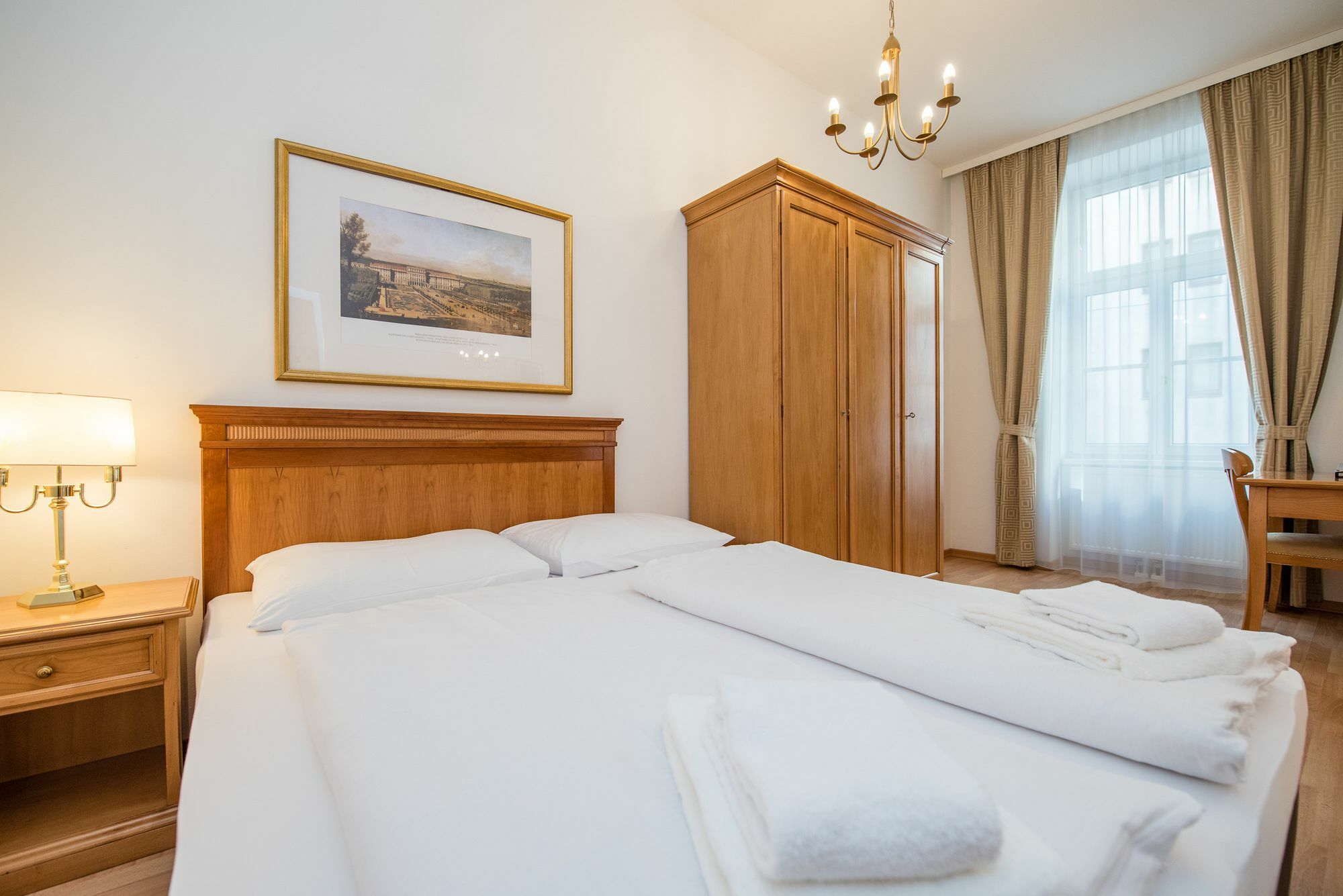 Aparthotel Aldano Vienna