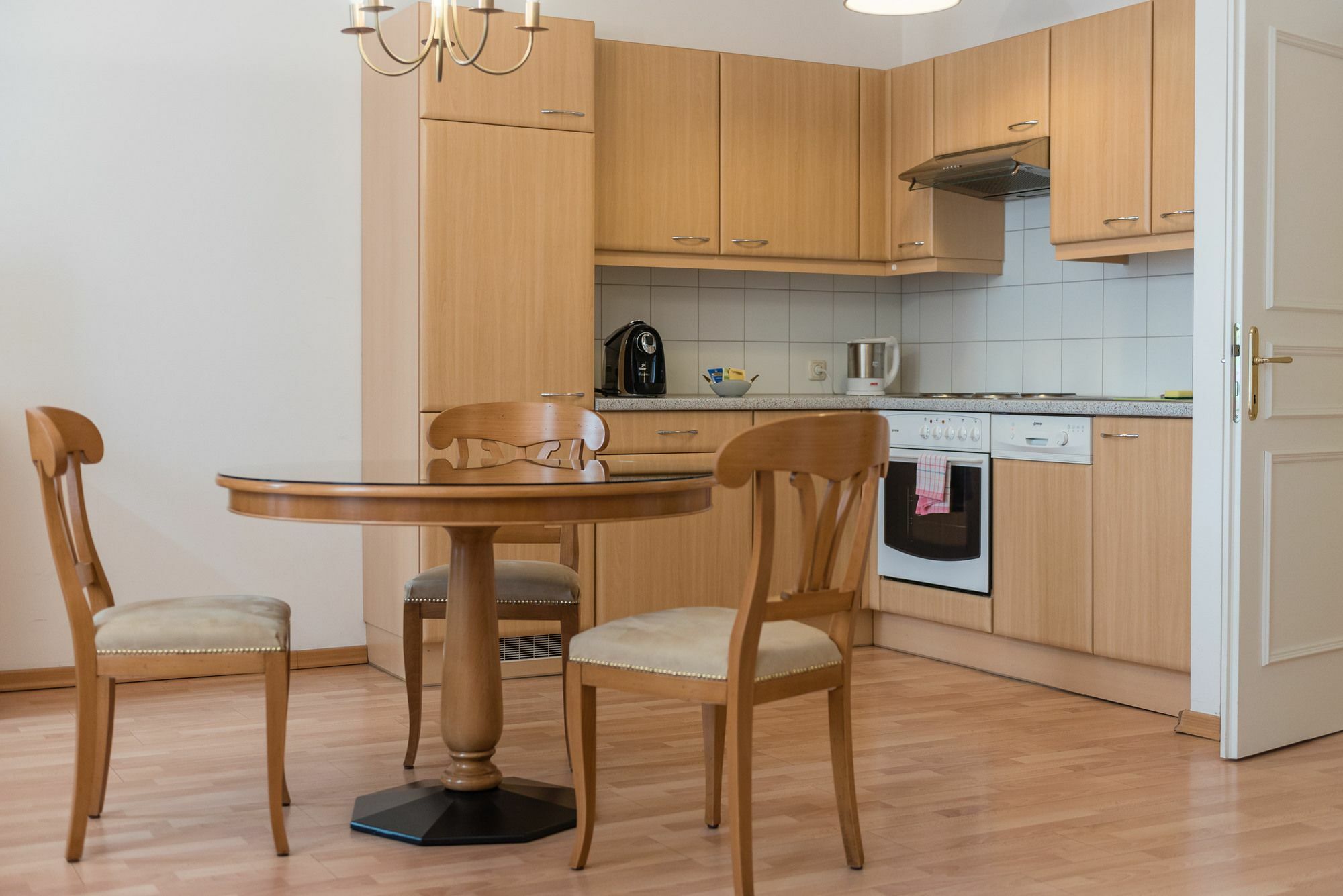 Aldano Aparthotel 3*