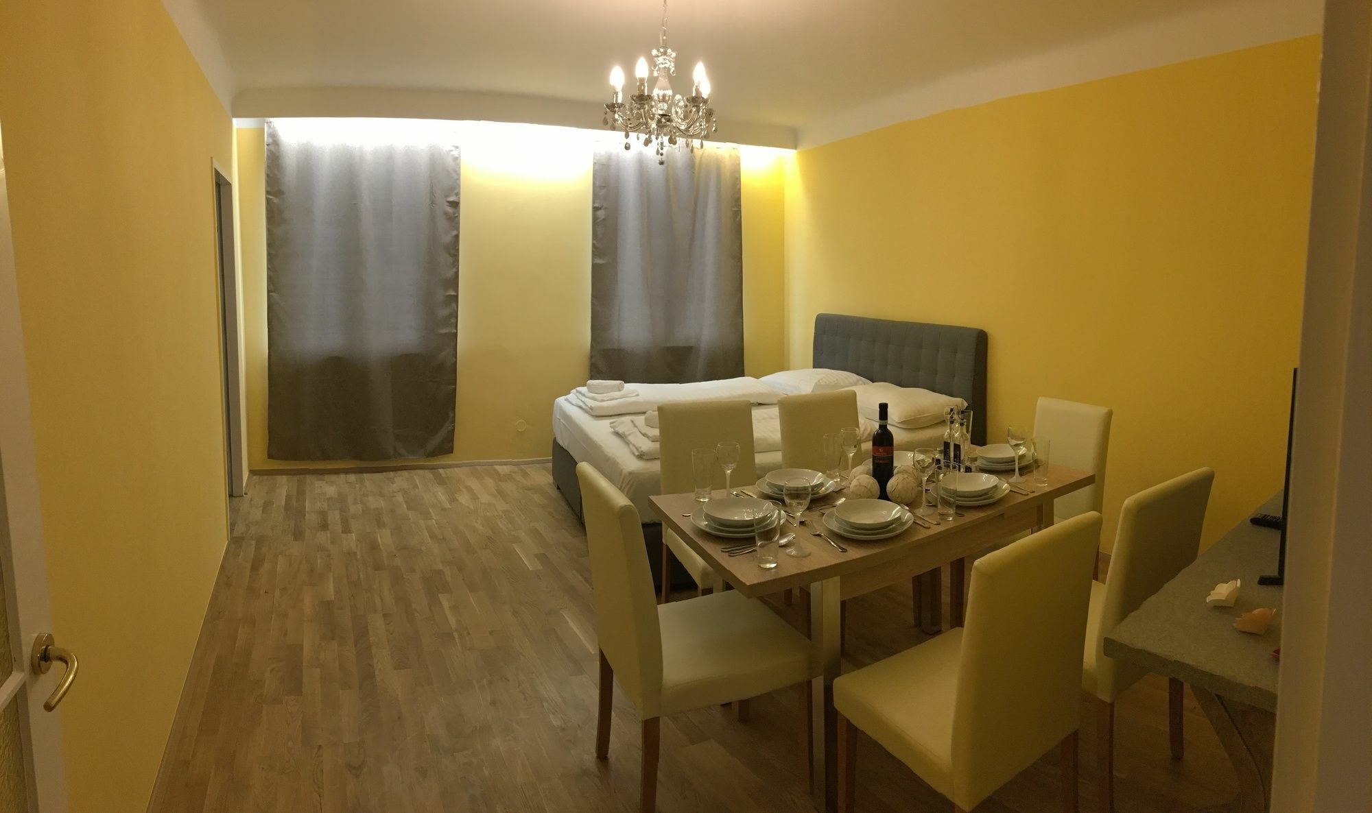 Apartment Vienna Downtown River Apartment *