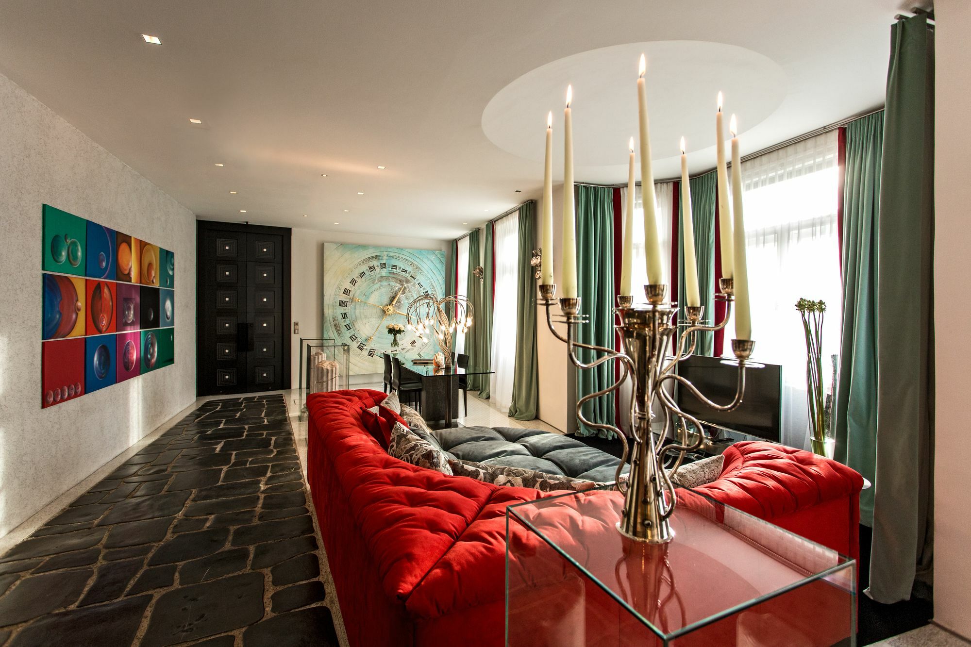 Hotel House Of Time - Fancy Suites