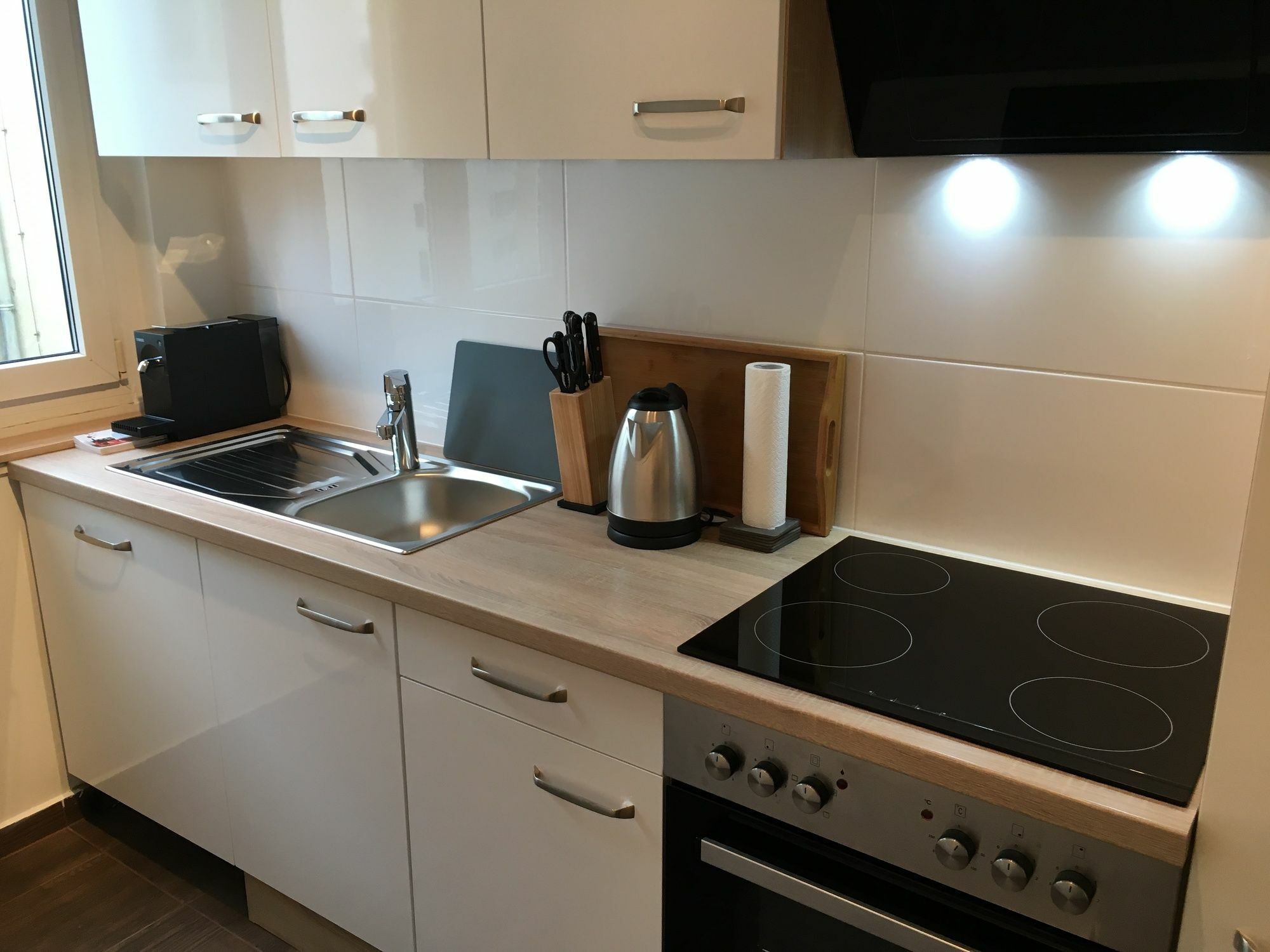 Vienna Downtown River Apartment Apartment
