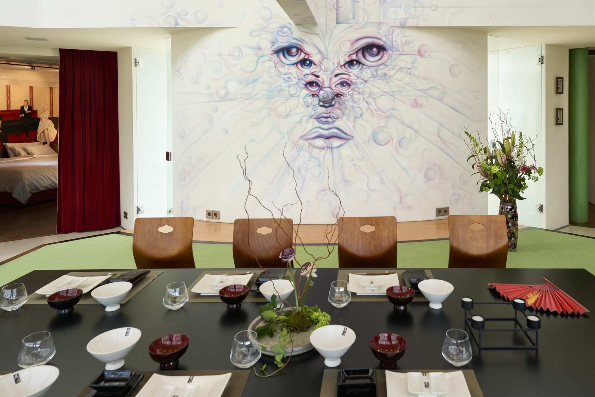 Hotel House Of Time - Fancy Suites Wien