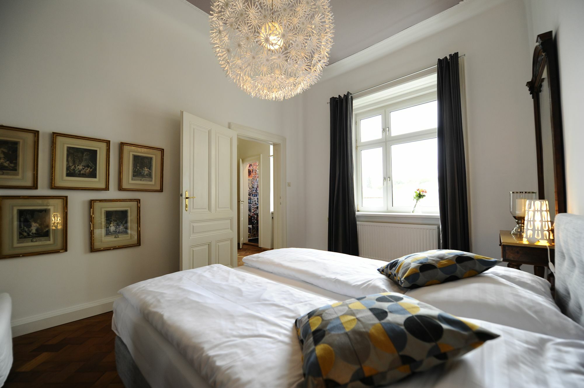 Leuhusen Boutique Apartamento
