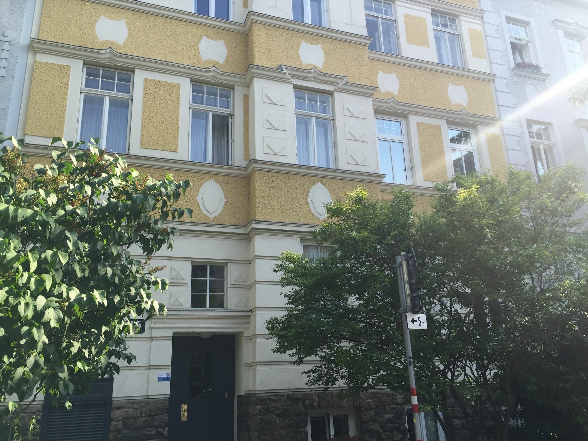Apartamento Leuhusen Boutique Viena