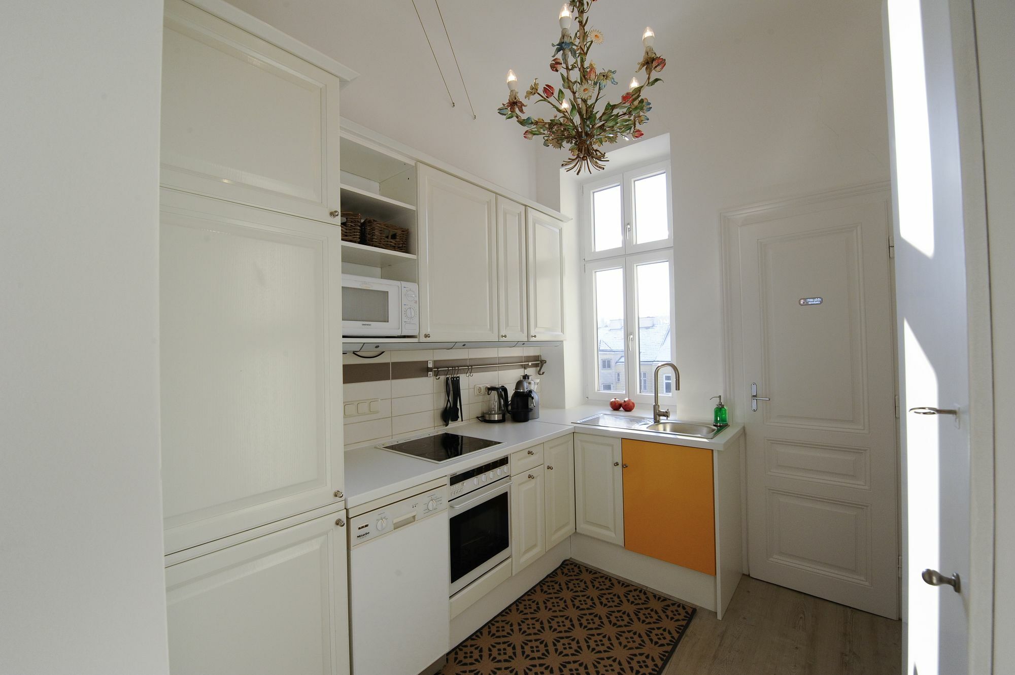 Apartamento Leuhusen Boutique