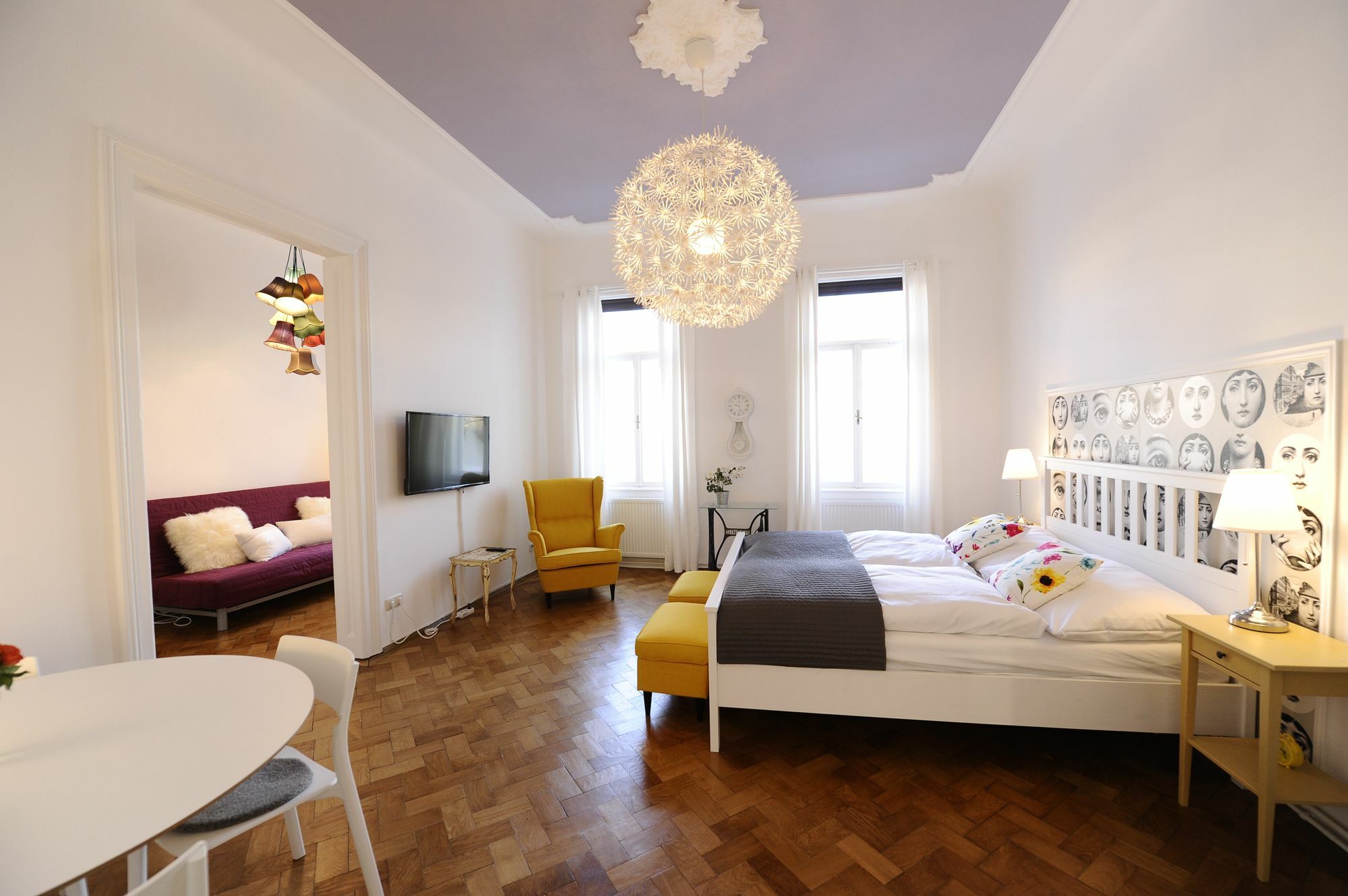 Apartamento Leuhusen Boutique
