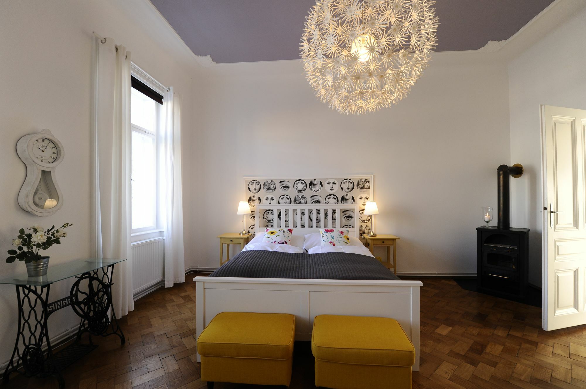 Apartamento Leuhusen Boutique Viena