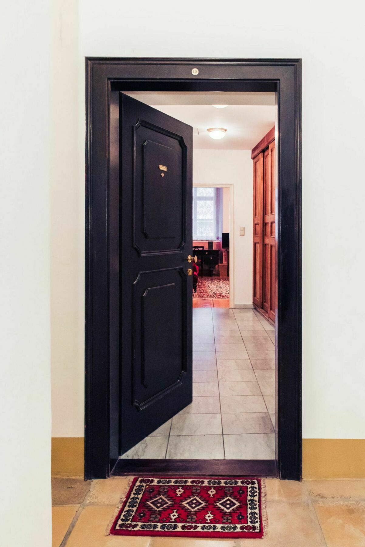 Apartamento Ofenloch *