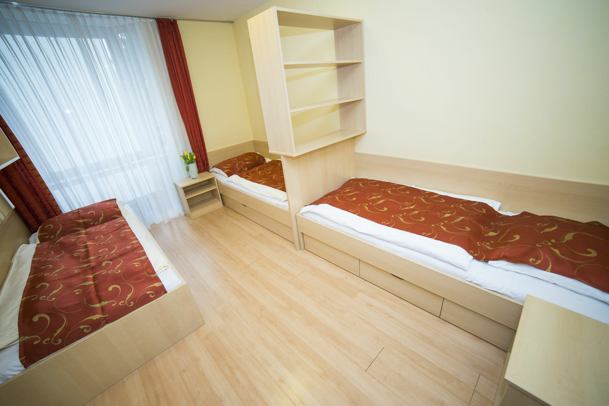 Hostel Mynext - Westbahnhof One Wien