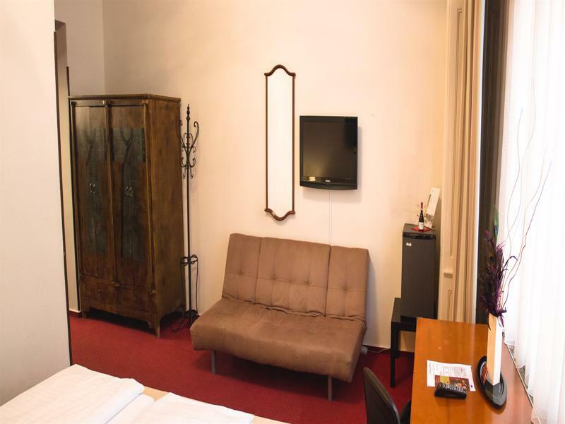 Hotel Hotel-pension Dormium Vienna